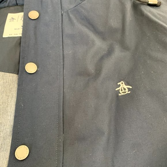 Original Penguin - Parka w/ Removable Vest Liner - Picture 9 of 11